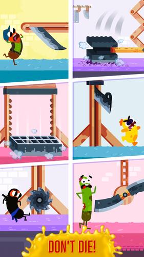 Run Sausage Run!應用截圖第2張