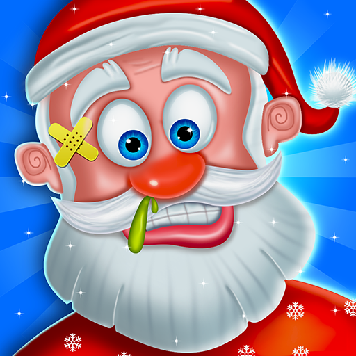 Christmas Santa Rescue Game