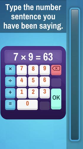 Sparx Times Tables Schermafbeelding 3