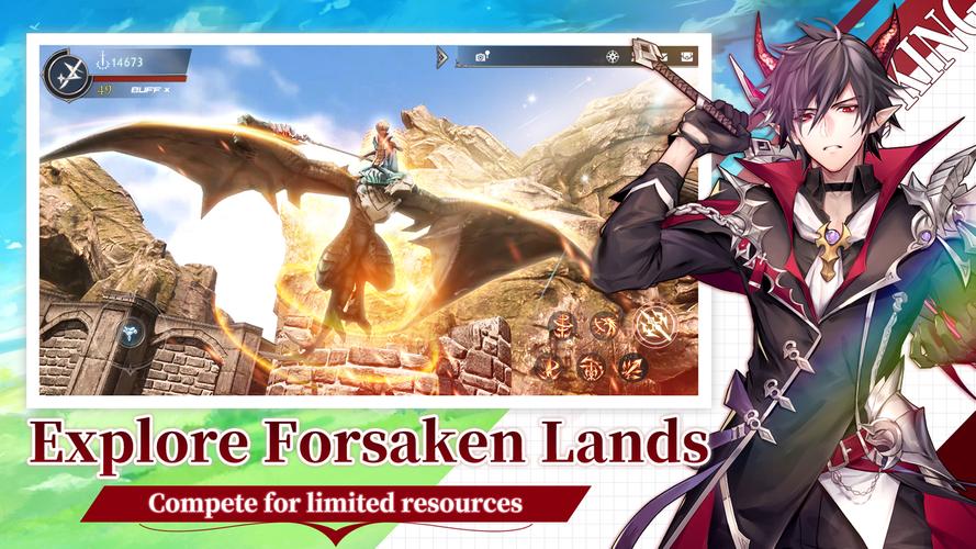 Aura Kingdom 2 - Evolution Screenshot 2