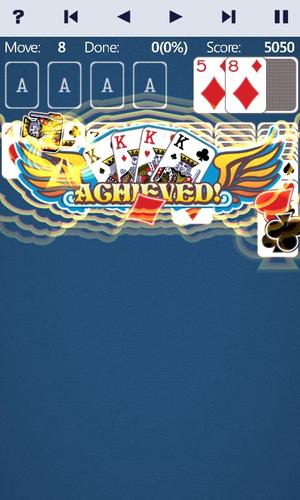 Card Games Solitaire Pack 스크린샷 0