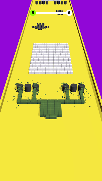 Schermata Sticky Block Mod 3