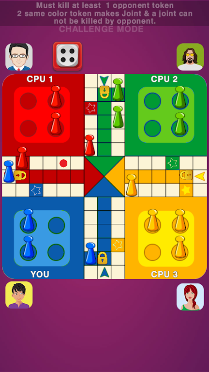 Ludo Superior Champ : KingStar应用截图第2张