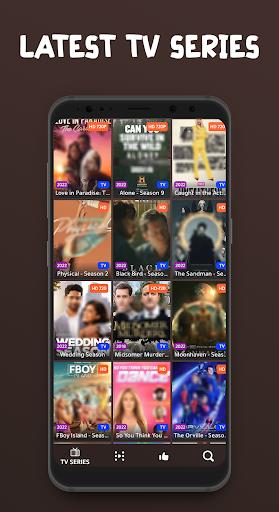 Schermata ASK4MOVIE - Series & Movies 1