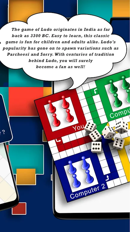 Ludo Guide: Tips & Trick Captura de tela 1
