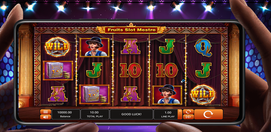 Fruits Slot Mestre Captura de tela 0