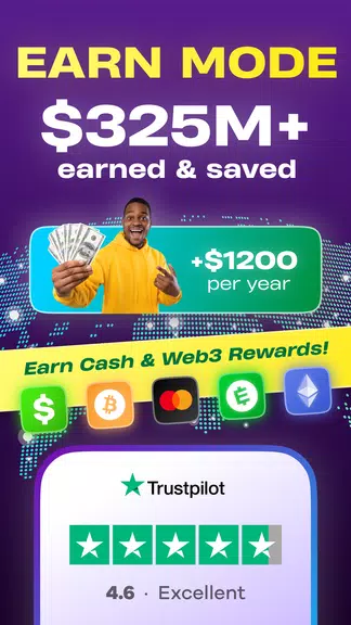Make Money: Play & Earn Cash應用截圖第3張