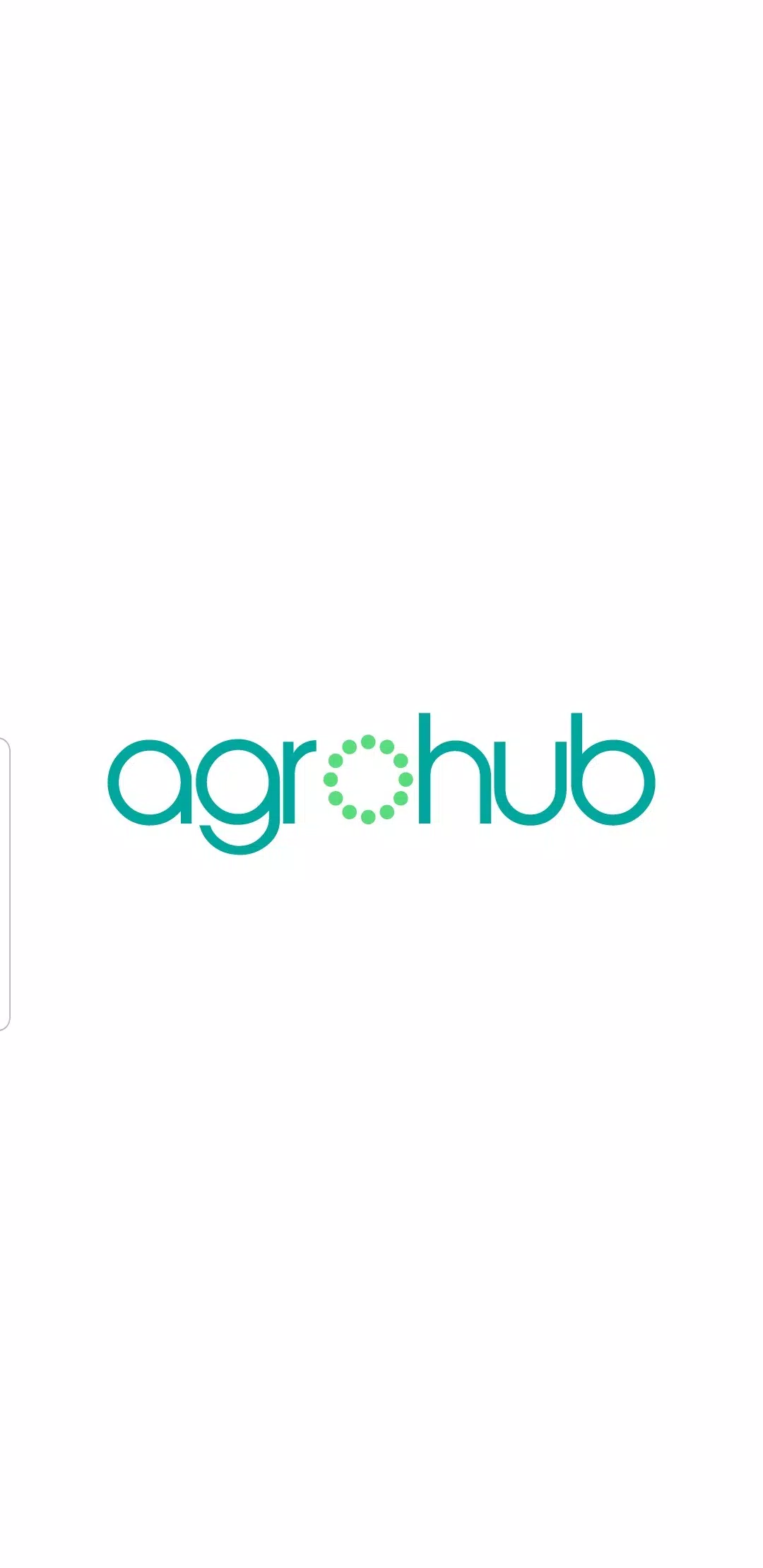 AgroHub Скриншот 0