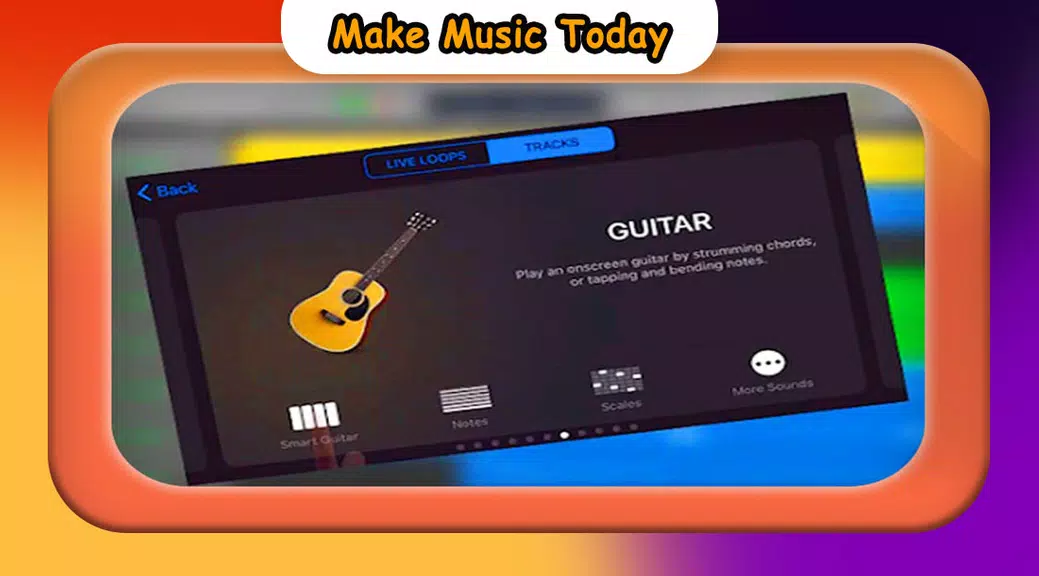 GarageBand Music studio Clue Captura de tela 3