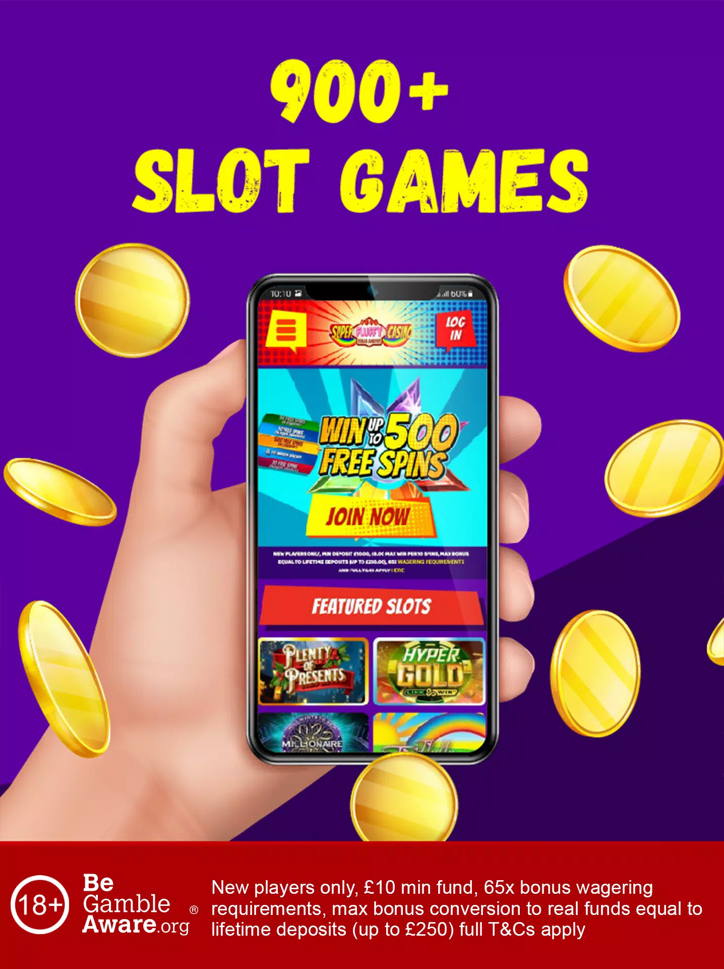 Schermata Real Slots Super Mega 2