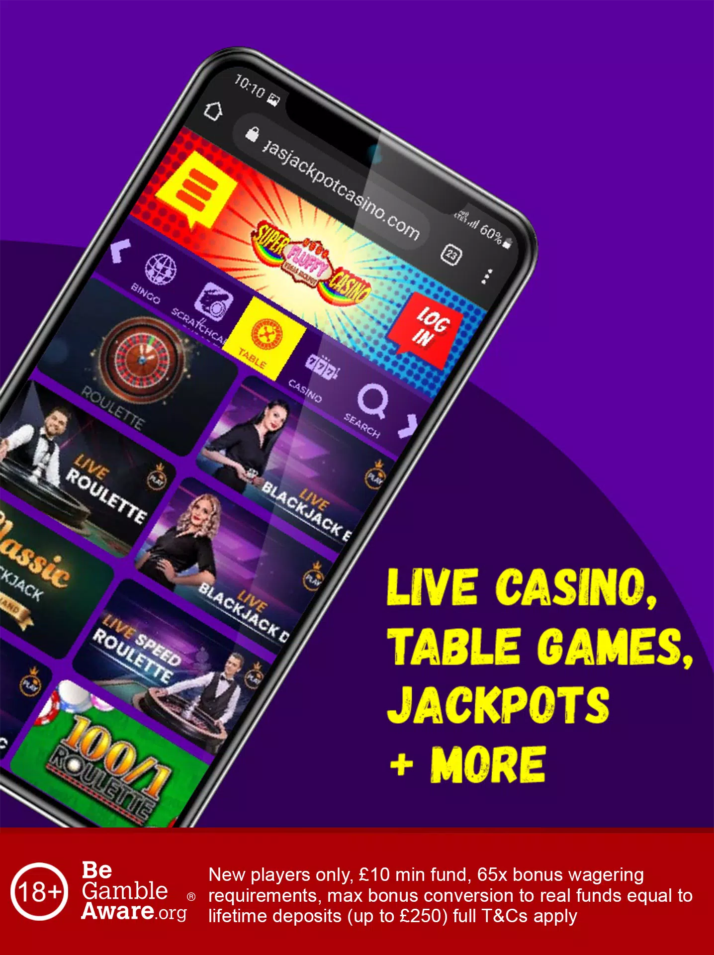 Schermata Real Slots Super Mega 3