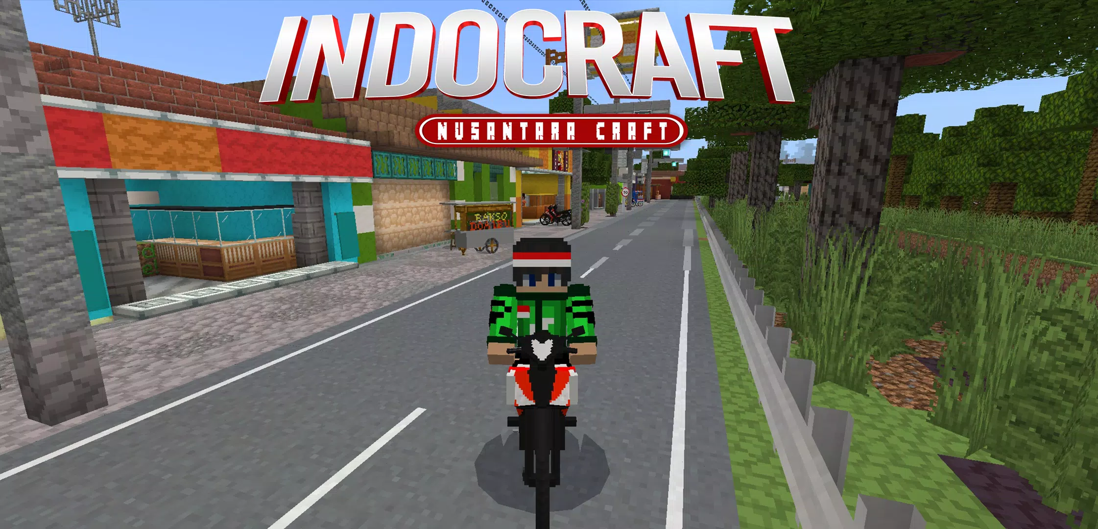 INDOCRAFT Captura de pantalla 0