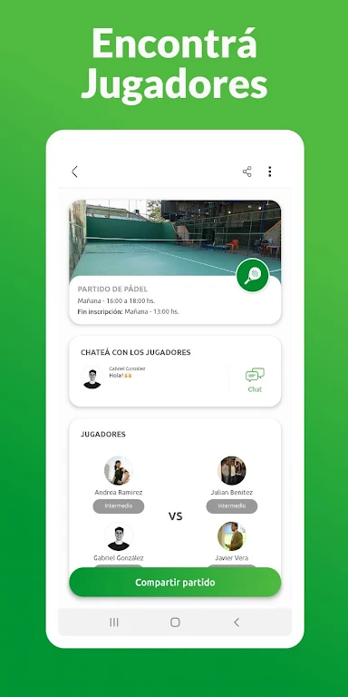 Reva - Sports App স্ক্রিনশট 1