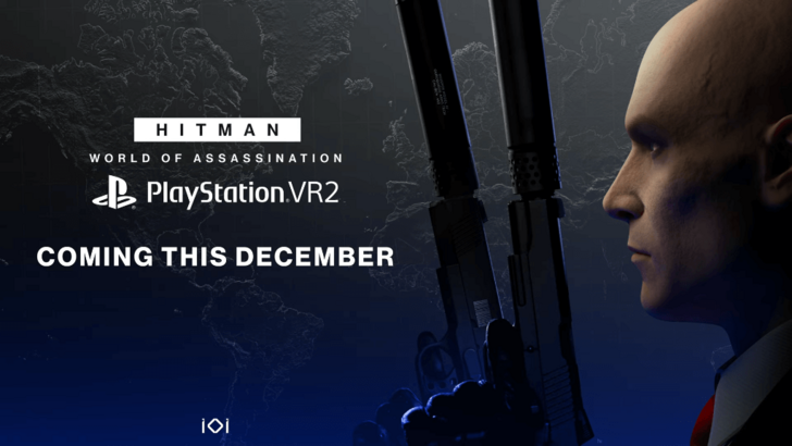 HITMAN World of Assassination VR Launch