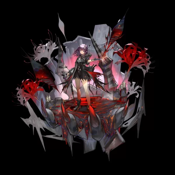 Arknights lava Ang Purgatory Guide