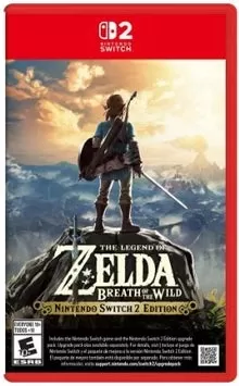Zelda Tears of the Kingdom Cover