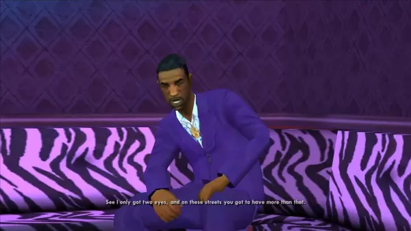 GTA的每個名人：聖安德烈亞斯