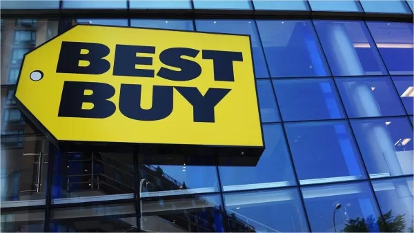 Баннер распродажи Best Buy