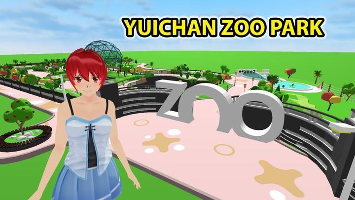 Yuichan Zoo Park 스크린샷 1