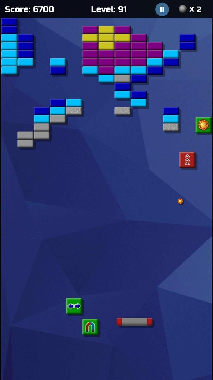 Arkanoid Collection Screenshot 1