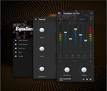 Equalizer Bass Booster Ekran Görüntüsü 0