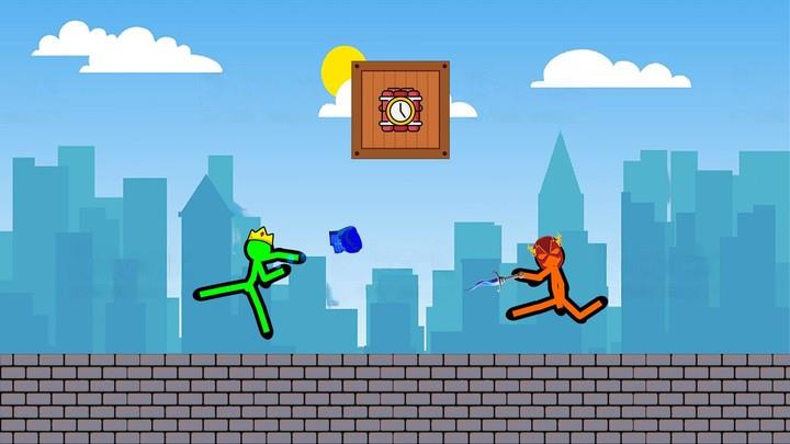 Stickman Fighting: Clash Games應用截圖第1張