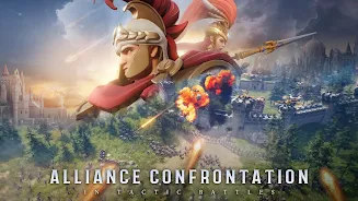 Land of Empires: Immortal Capture d'écran 2