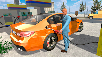 Car Simulator M5 스크린샷 0