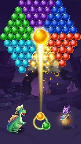 Bubble Shooter game Schermafbeelding 3