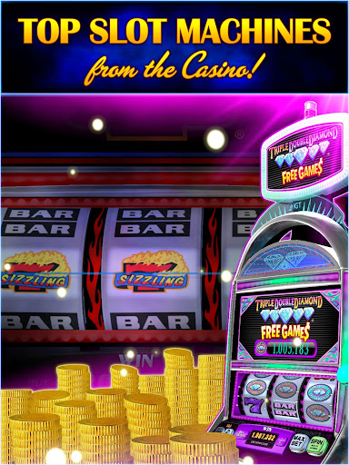 DoubleDown Classic Slots Game Schermafbeelding 1