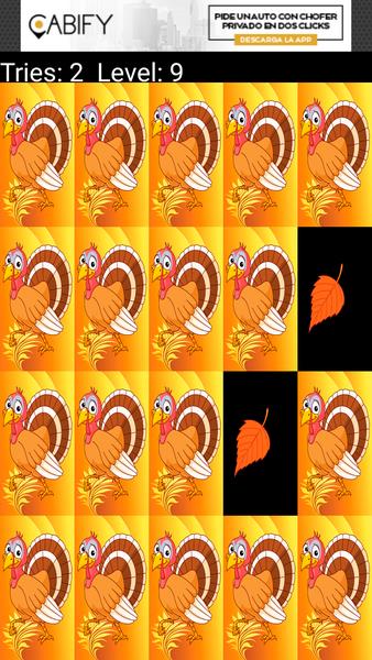 Thanksgiving Games Captura de pantalla 2