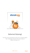 Dicicilaja - Solusi Pembiayaan ဖန်သားပြင်ဓာတ်ပုံ 0