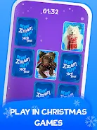 Fake Call Merry Christmas Game Скриншот 2