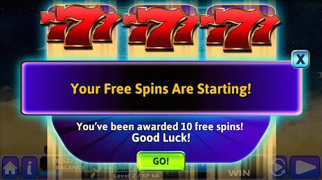 Slots to Vegas: Slot Machines Ảnh chụp màn hình 2