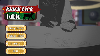 Blackjack Table Screenshot 0