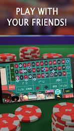 Roulette Royale - Grand Casino स्क्रीनशॉट 0