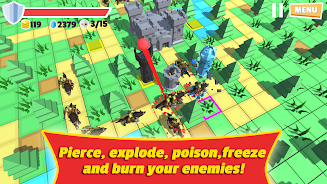 War Tower : Defend or Die Screenshot 2