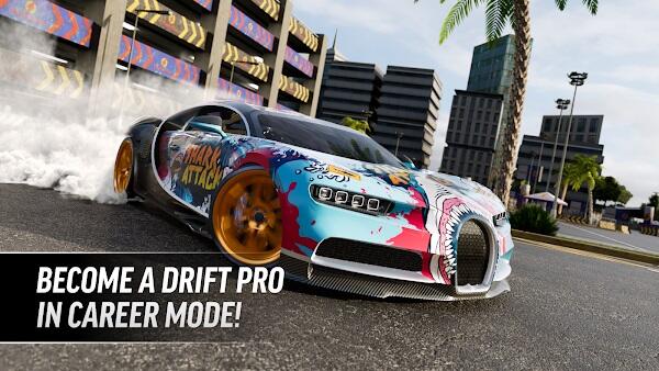 Drift Max Pro ဖန်သားပြင်ဓာတ်ပုံ 3