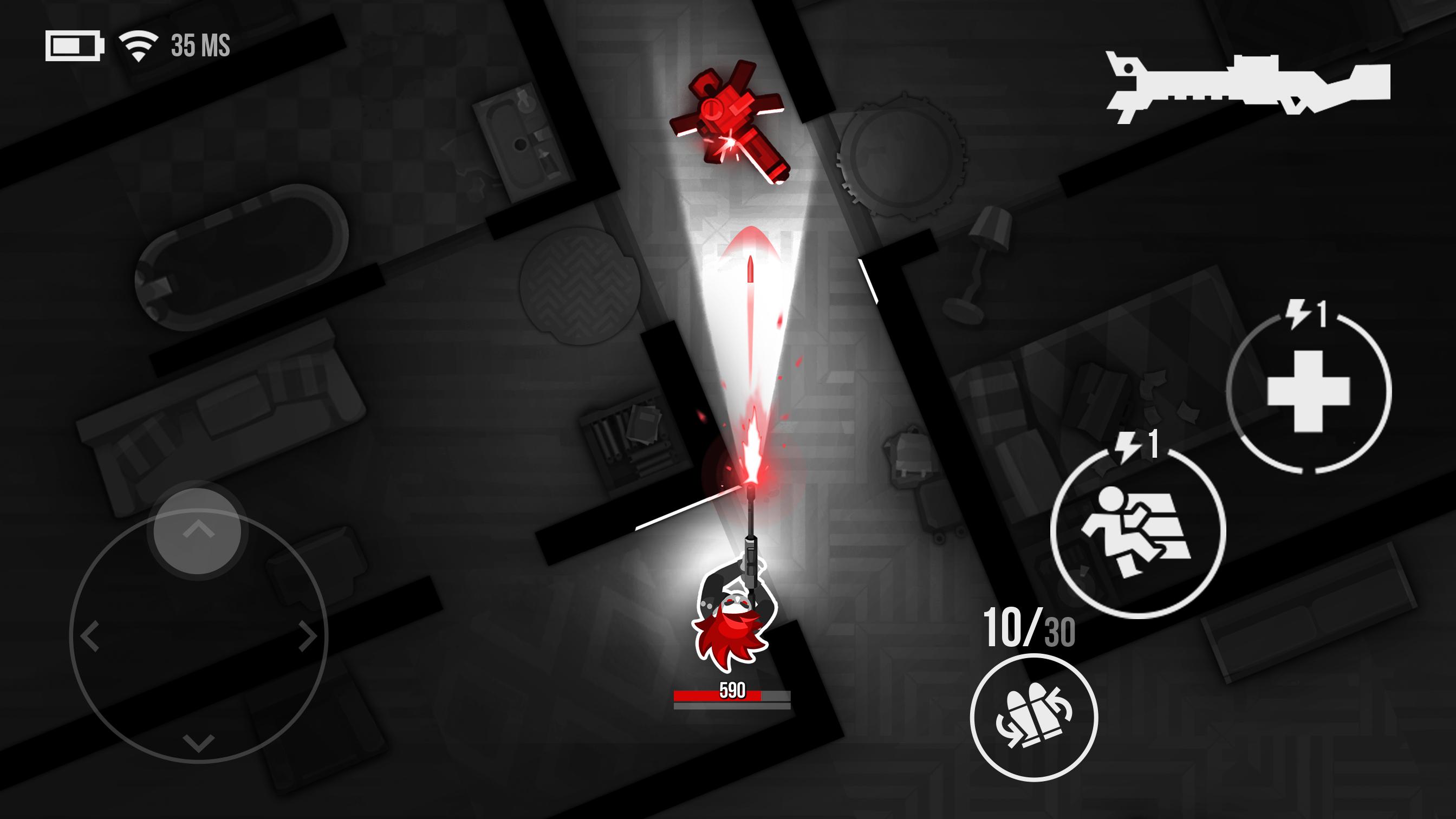 Bullet Echo Captura de tela 0