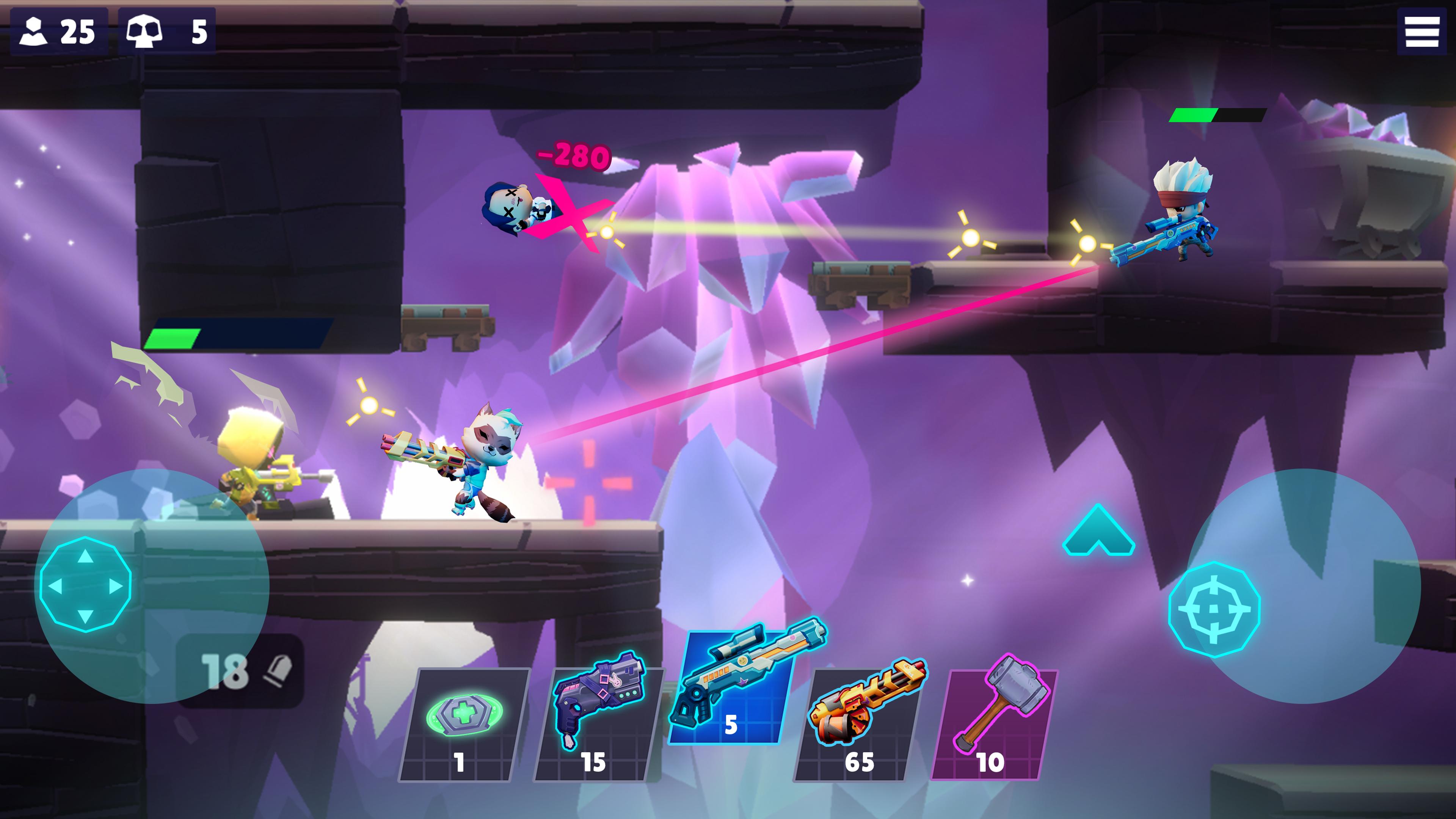 Bullet League Screenshot 2