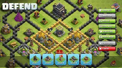 Clash Of Clans স্ক্রিনশট 1