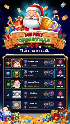 Galaxiga: Arcade 80s clásico Captura de pantalla 0