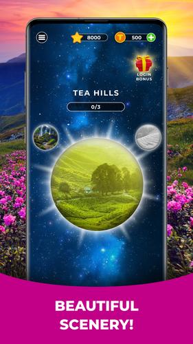 Triviascapes: trivia & IQ test スクリーンショット 2
