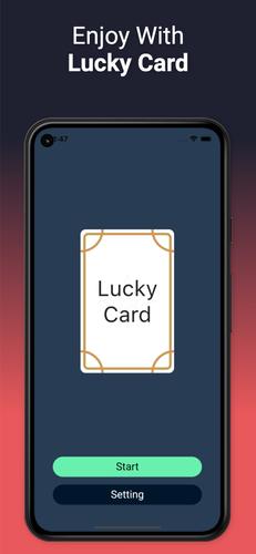 Lucky Card 스크린샷 0