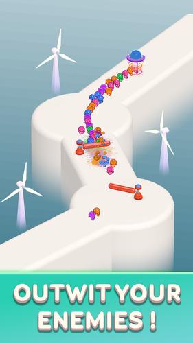Enemies Smash - Defense Game应用截图第2张