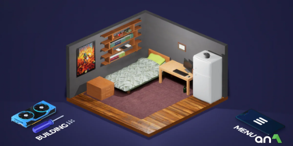 Pc Creator 2 MOD ဖန်သားပြင်ဓာတ်ပုံ 0