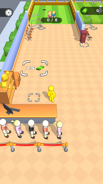 Golf Club Idle Mod应用截图第2张