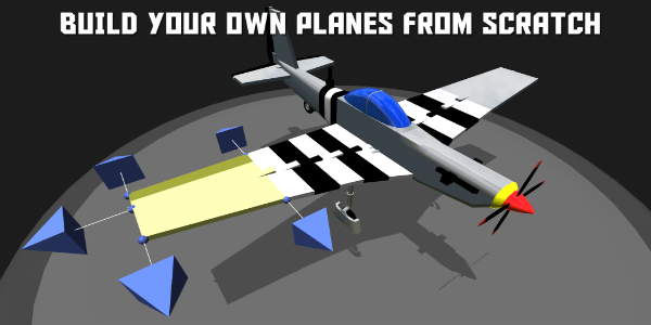 SimplePlanes Pro স্ক্রিনশট 0