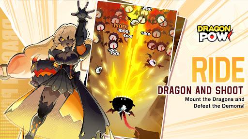 Schermata Dragon POW! 3