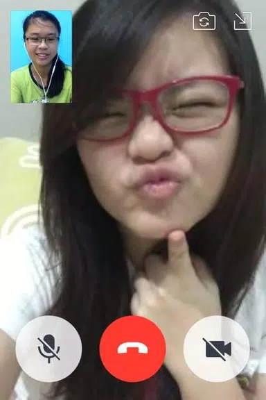 GIRLS FREE TALK - LIVE VIDEO AND TEXT CHAT应用截图第1张